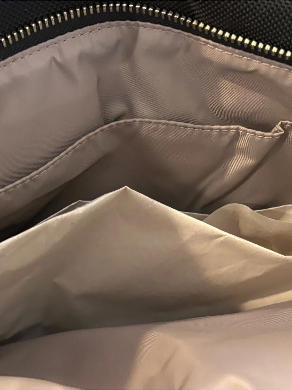 Tumi Laptop Bag with Shoulder Strap and Handles